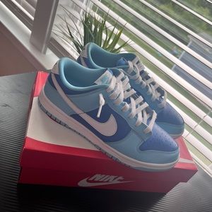 Argon dunk low